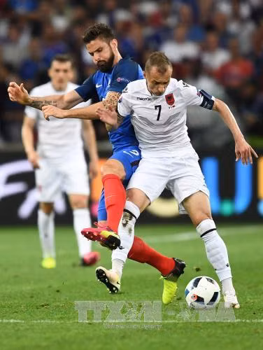 EURO 2016: Điều tuyệt vời dành cho phút cuối ảnh 2