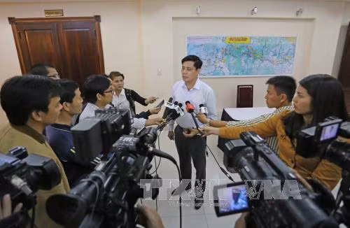 Điều tra nguyên nhân vụ tai nạn 7 người chết tại Lâm Đồng ảnh 1