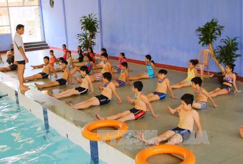 Học sinh Hà Nội "mất" nghỉ hè ảnh 2