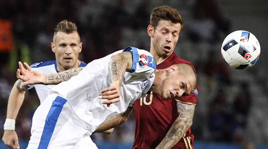 Slovakia hạ gục "gấu Nga" ảnh 1