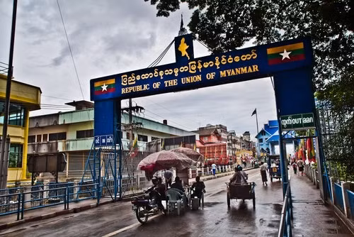 Myanmar từ chối mở lại cửa khẩu biên giới với Thái Lan ảnh 1