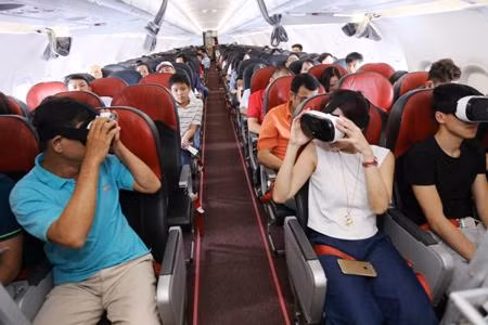 100.000 vé từ 0 đồng bay quốc tế cùng Vietjet ảnh 2