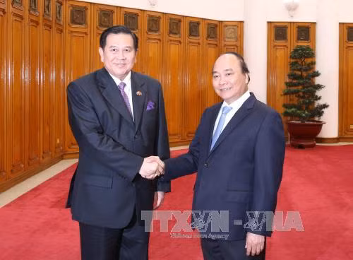 Tăng cường quan hệ hợp tác Việt Nam - Thái Lan ảnh 1