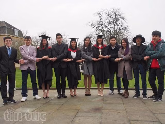 Sinh viên Việt tại Leicester xây dựng cộng đồng vững mạnh ảnh 2