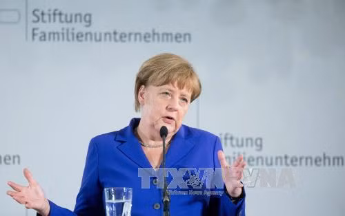 Anh sẽ là "nước thứ ba" nếu xảy ra Brexit ảnh 1