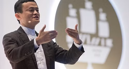 Sai lầm lớn nhất trong đời tỷ phú Jack Ma ảnh 1