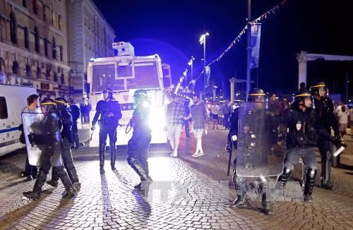 Khủng bố và CĐV quá khích thách thức EURO 2016 ảnh 1