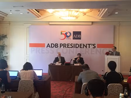 ADB vẫn cho Việt Nam vay lãi suất ưu đãi đến hết 2017 ảnh 1