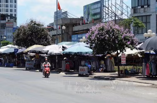 Nắng nóng tiếp diễn 3 đến 4 ngày tới ảnh 1