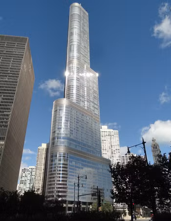 Chân dung tổng thống đắc cử Donald Trump - Kỳ 2 ảnh 2