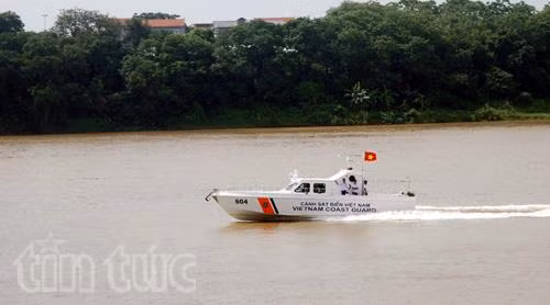 Cảnh sát biển Việt Nam nghiệm thu kỹ thuật 4 xuồng cao tốc MS-50S ảnh 3