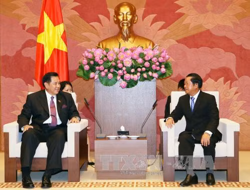 Tăng cường quan hệ hợp tác Việt Nam - Thái Lan ảnh 3
