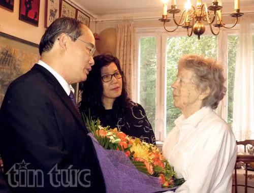 Ôn chuyện cũ với những người bạn Nga của Việt Nam ảnh 1
