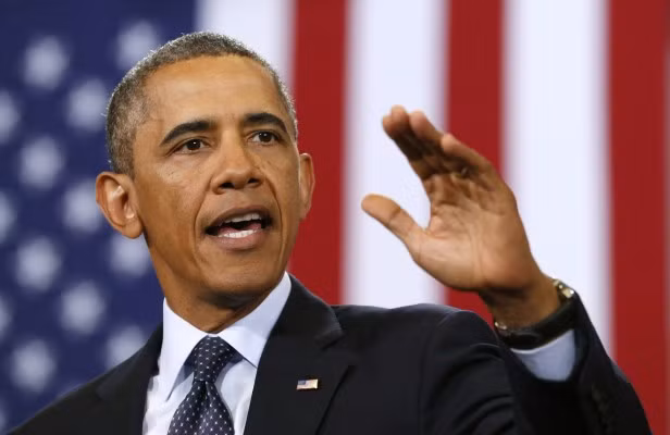 Tổng thống Obama tức giận mắng mỏ ông Trump ảnh 1