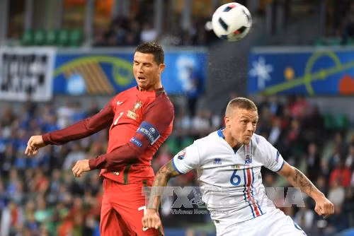 Ronaldo gây thất vọng ảnh 1