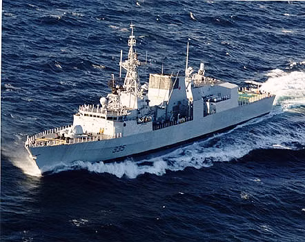4 tàu chiến Canada tham gia tập trận RIMPAC ảnh 1