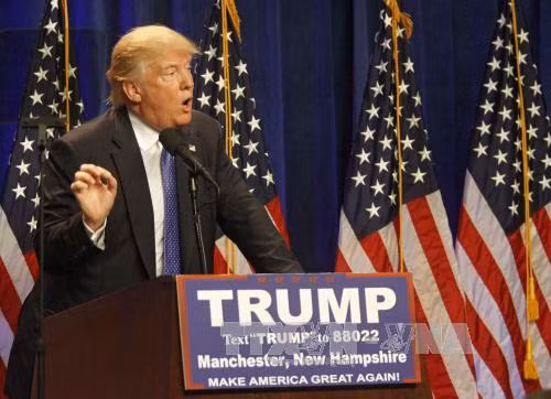 Tỷ lệ ủng hộ ông Trump tăng sau vụ xả súng Orlando ảnh 1