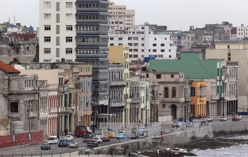 Cuba tham vấn toàn dân về văn kiện Đại hội Đảng ảnh 1