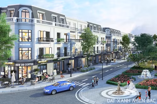 Vinhomes Dragon Bay - Khu đô thị biển tuyệt mỹ ảnh 1