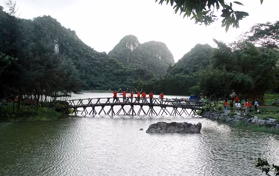 Trải nghiệm Thung Nham ảnh 3
