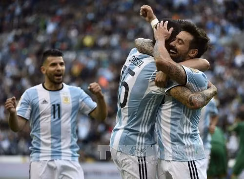 Copa America: Nam Mỹ tâm tư, Bắc Mỹ mơ mộng ảnh 1