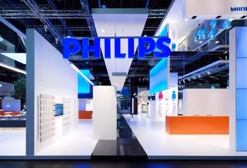Philips - Đổi mới để “thắp sáng” tương lai ảnh 1
