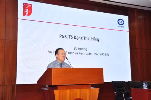 Nhiều thách thức khi thực hiện chuẩn mực báo cáo tài chính quốc tế ảnh 1