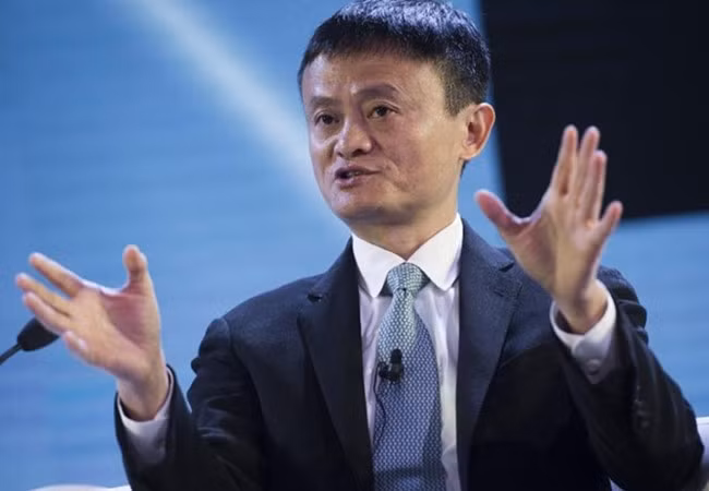 Tỷ phú Jack Ma: Hàng giả tốt hơn hàng hiệu ảnh 1
