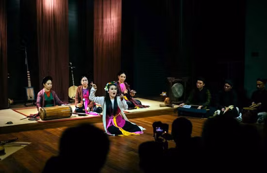 Gìn giữ tinh hoa của nghệ thuật truyền thống ảnh 1