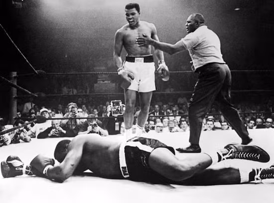 Muhammad Ali đã ra đi ảnh 2