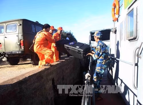 Máy bay Su-30 mất tích: Một phi công đã được cứu ảnh 1