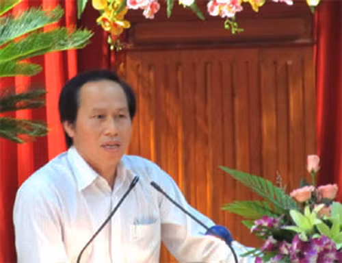 Ông Lê Tiến Châu được bổ nhiệm làm Thứ trưởng Bộ Tư pháp ảnh 1