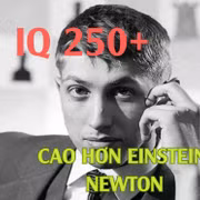 Hồ sơ mật: Bi kịch của người thông minh nhất thế giới, IQ vượt xa Einstein, Newton