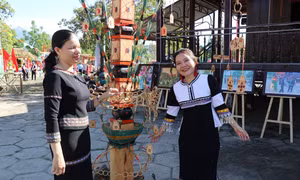 Đặc sắc Lễ hội Văn hóa Raglai