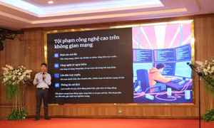 Chia sẻ kinh nghiệm xây dựng không gian mạng tích cực, văn minh và lành mạnh
