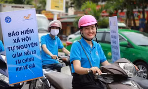 Nghệ An: Hỗ trợ 30% mức đóng bảo hiểm xã hội tự nguyện cho hộ nghèo