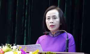 Bà Đoàn Thị Hậu giữ chức Phó Bí thư Thường trực Tỉnh ủy Lạng Sơn
