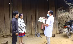 Điện Biên nhanh chóng khống chế, dập dịch sởi, không để lây lan 