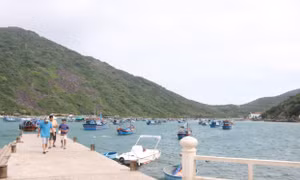 Xây dựng Bích Đầm trở thành điểm du lịch cộng đồng tại vịnh Nha Trang