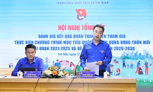 Thanh niên - Lực lượng nòng cốt xây dựng nông thôn mới 4.0