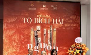 Hành trình tìm về nguồn cội của nữ nghệ sỹ Việt kiều người dân tộc Tày