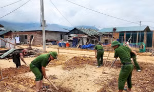 Tranh thủ mọi nguồn lực đẩy nhanh xóa nhà tạm, nhà dột nát