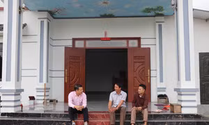 Nhiều cách làm sáng tạo để xóa nhà tạm trên "quê hương cách mạng" Tuyên Quang