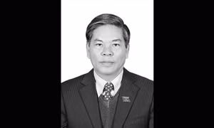 Nguyên Bộ trưởng Bộ Tài nguyên và Môi trường Nguyễn Minh Quang từ trần