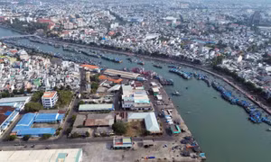 La Gi vươn mình tiến vào kỷ nguyên mới