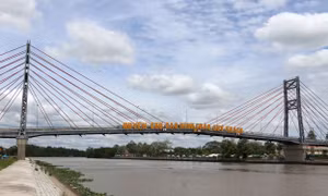 Bước chuyển mình ở huyện nông thôn mới nâng cao Chợ Gạo