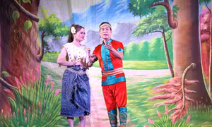 Nuôi dưỡng tình yêu văn hóa Khmer cho thế hệ trẻ