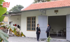Thanh Hóa: Hơn 4.000 hộ khó khăn được hỗ trợ về nhà ở