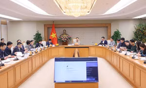 Phó Thủ tướng Trần Hồng Hà: Xây dựng luật theo tư duy liền mạch, gắn phát triển đô thị với nông thôn