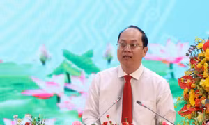Ông Nguyễn Hồ Hải giữ chức Bí thư Tỉnh ủy Cà Mau
